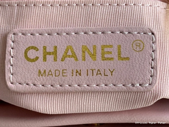 Hyper Peter CHANEL SMALL TOTE 0713